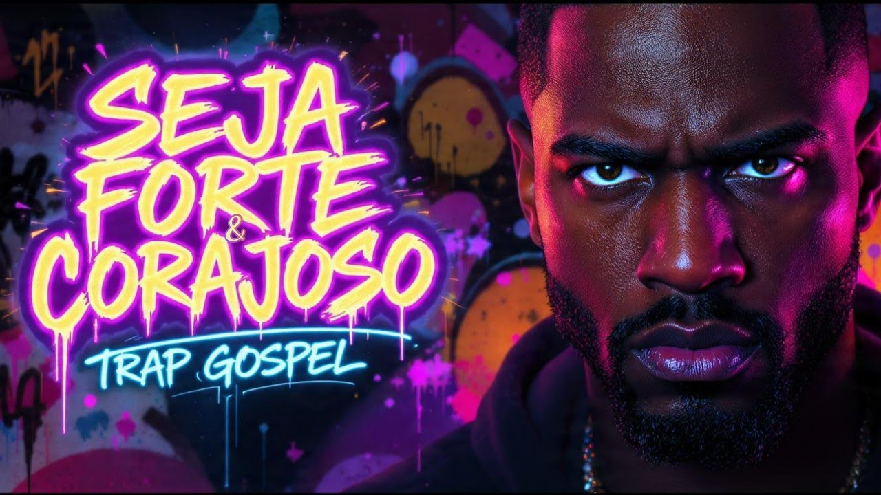 TRAP GOSPEL que CURA a ALMA | Louvor URBANO de JESUS que RENOVA sua FÉ ...