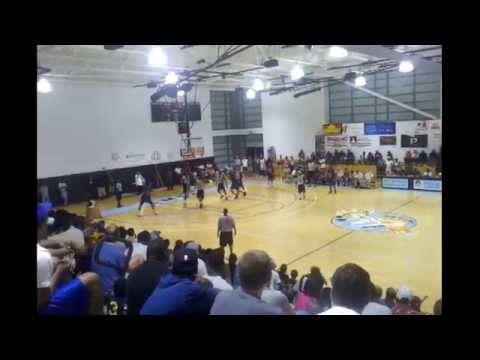 Jeremy Lamb Greater Hartford Pro-am Highlights