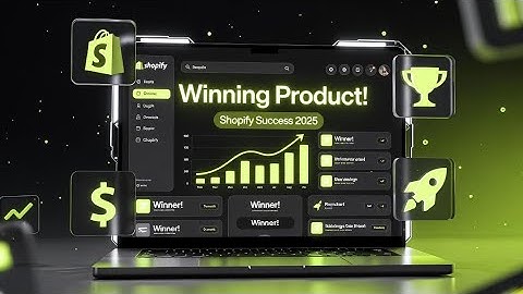 How to Find a Winning Product for Your Shopify Store (2025 Strategy That Actually Works)