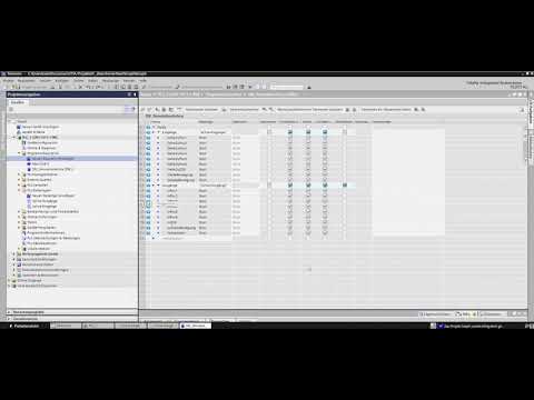 TIA Portal Tutorial: Schrittkette (Graph) Teil 1/3