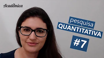 Quais são exemplos de uma abordagem quantitativa?