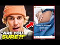 Justin Bieber Reacts To Hailey Bieber’s Pregnancy Announcement! (He’s Shocked)