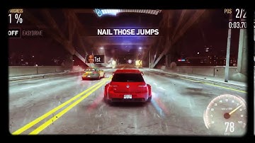 Need for speed No Limits Chapter 2 Boss