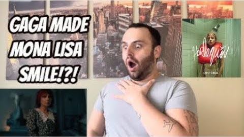 Joker Folie à Deux x Louvre | Lady Gaga, Mona Lisa REACTION | SHANE GRADY