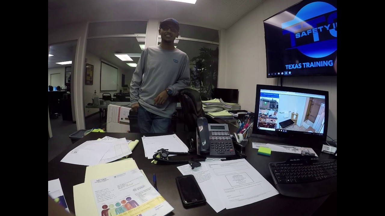 The Office @TTC Safety Inc