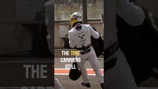F1 Pit Stop Goes Wrong | Guy Martin