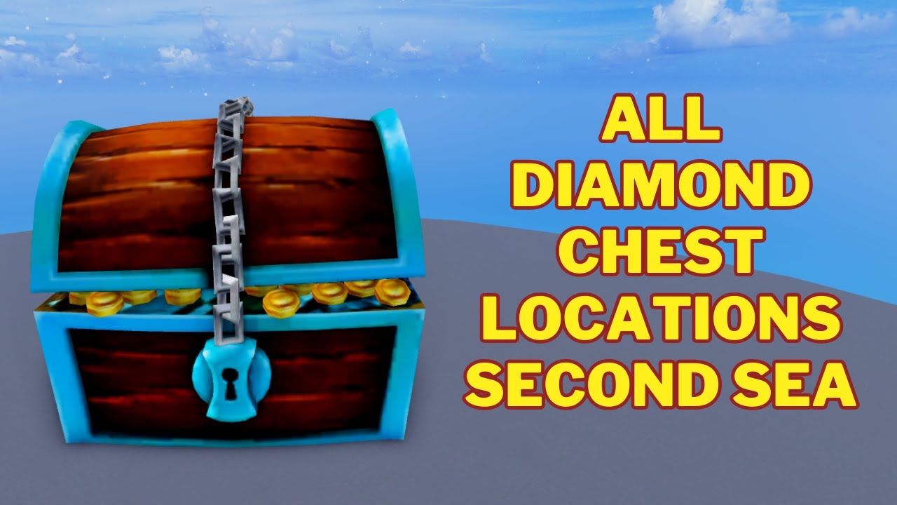 Where Does Diamond Spawn in Blox Fruits?