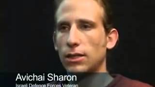 Breaking The Silence: Israeli Soldiers Speak Out About The Reality In The Occupied Territories