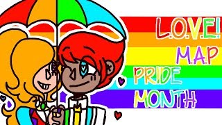 L.O.V.E MAP | CLOSED ( 0/ 11)