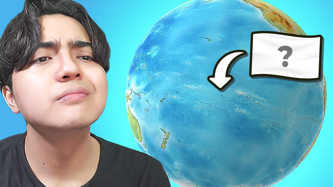 Apakah Aku Bisa Menebak Bendera di Globe ini?