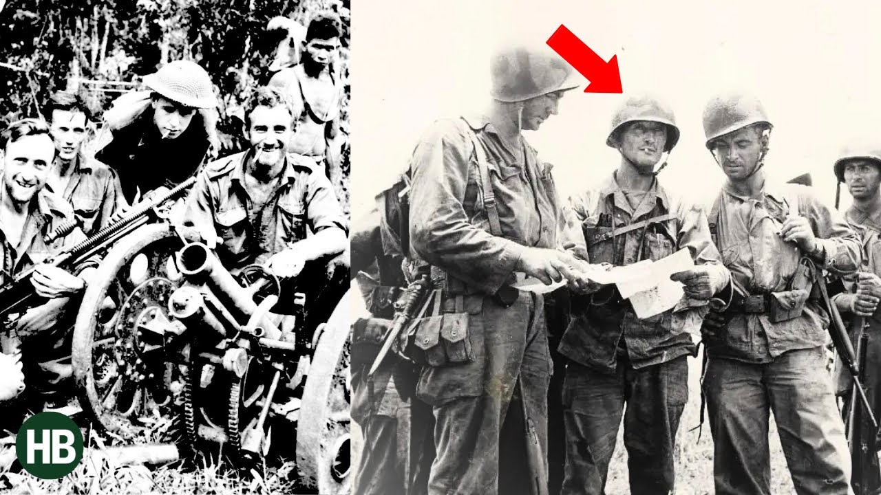 Австралийская тактика, которая помогла США победить Японию во Второй мировой войне