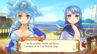 Seven Pirates H part 4: Riviera of the Four Heavenly Kings