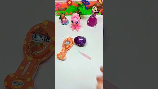 Cute toy unboxing with relaxing visuals and satisfying sounds #diy #toyhouse #toys #art #toyswala