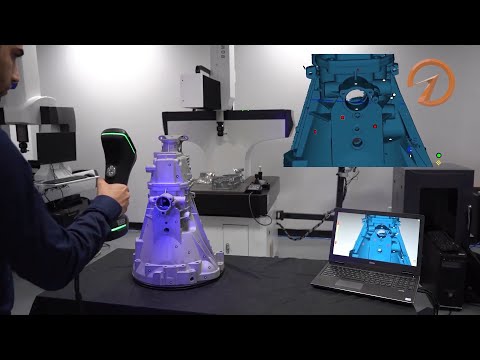 Video Lợi Ích Của Công Nghệ Quét 3D/ Scan 3D - youtube
