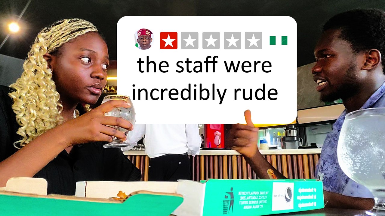 I Visited A 'Terrible' Resort in Abuja