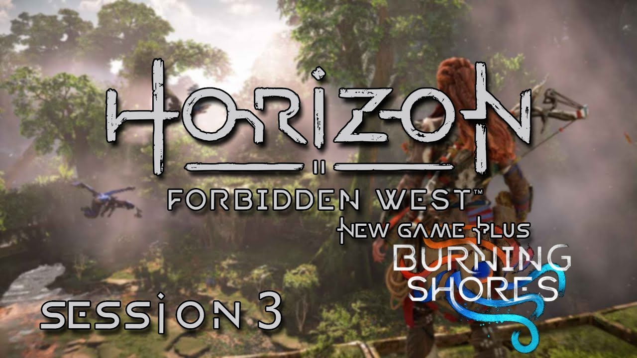 Horizon Forbidden West: Burning Shores Review - GameSpot