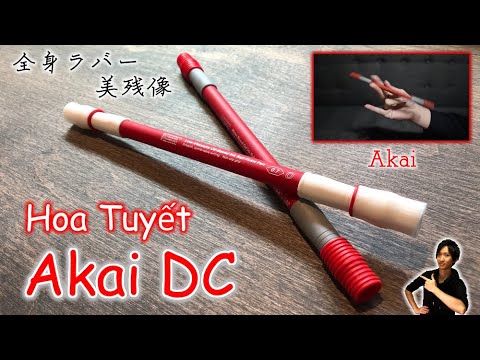 改造ペン】全身ラバー！ 残像がキレイすぎる改造ペン作ってみた