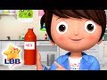 Mixing Colours Song - Part 2 | Little Baby Bum Junior | Kids Songs | LBB Junior| Songs for Kids