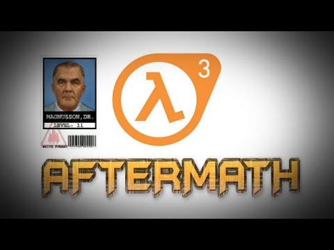 Video: Half-Life 2: Aftermath Alunecă