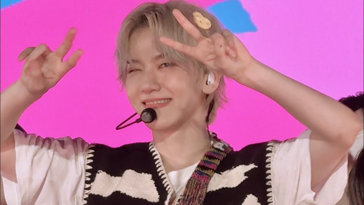 250607-08 | Betcha - 백현 직캠 | 2025 BAEKHYUN WORLD TOUR [Reverie] in SEOUL 