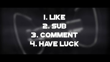 Giveaway No.2 [60FPS/FullHD] | by Phantom [Deadline:NoMotivation]