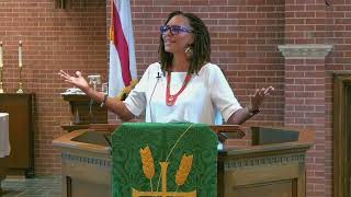 Sermon | Dr. Beth-Sarah Wright | The Dignity of Every Person