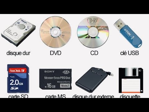 وسائط التخزين و الاقراص الليزرية