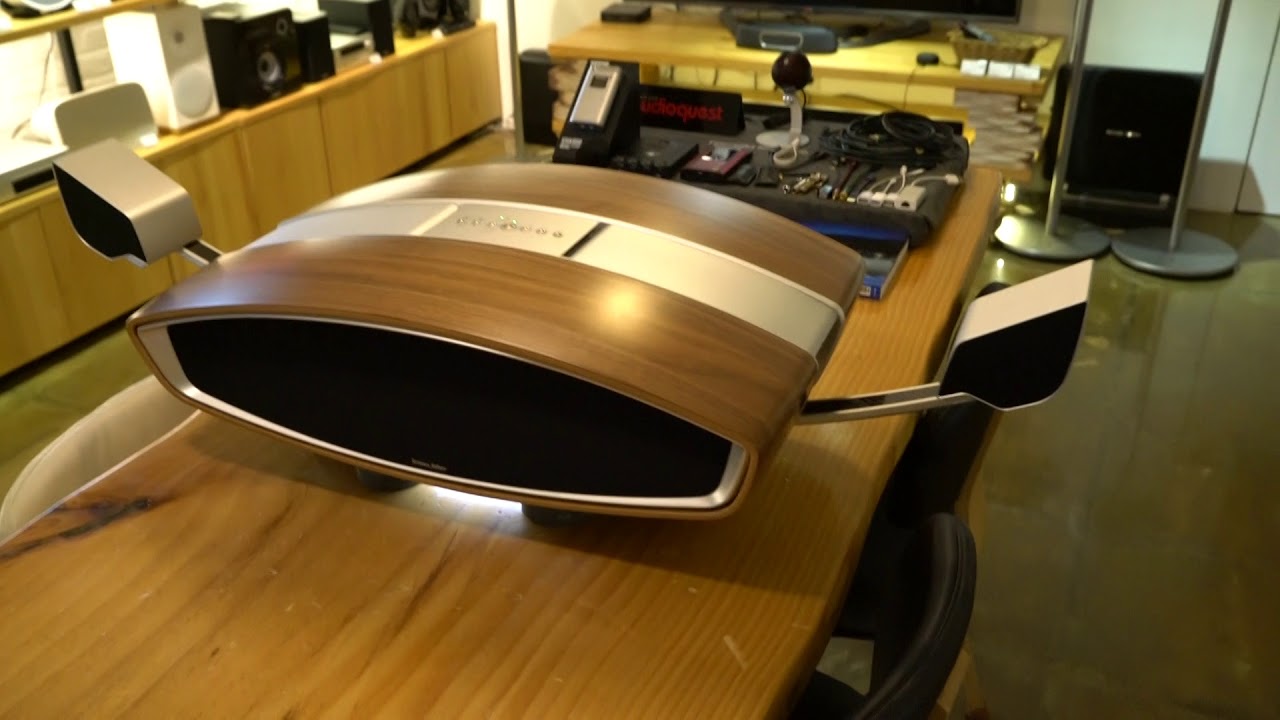 Sonus Faber SF16 가요 음질테스트