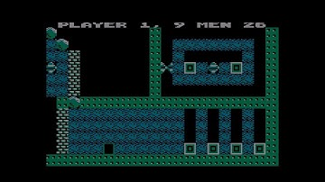 Atari Boulder Dash (Bandit Boulderdash 2). Cave 26