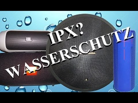 Video: Was bedeutet IPX7 Wasserdichtigkeit?