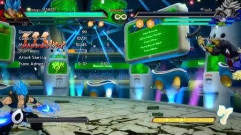 Jiren no spark T.O.D