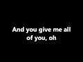John Legend All Of Me Lyrics.mp4