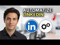 Como Automatizar Tarefas do LinkedIn com Zapier - Passo a Passo 2026