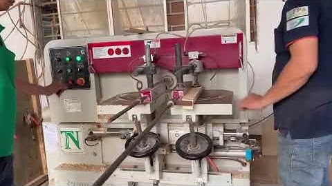 Máy Đánh Mộng Dương YRT-115 tại Bình Dương | Cty Máy chế biến gỗ Thượng Nguyên