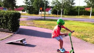 Scooter Summer edit 2k14