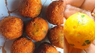 Potato Cheese Balls || Aloo Cheese Balls
