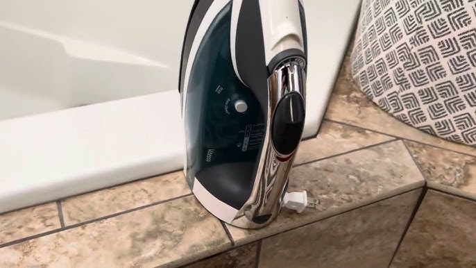 Black + Decker Vitessa Advanced Steam Iron