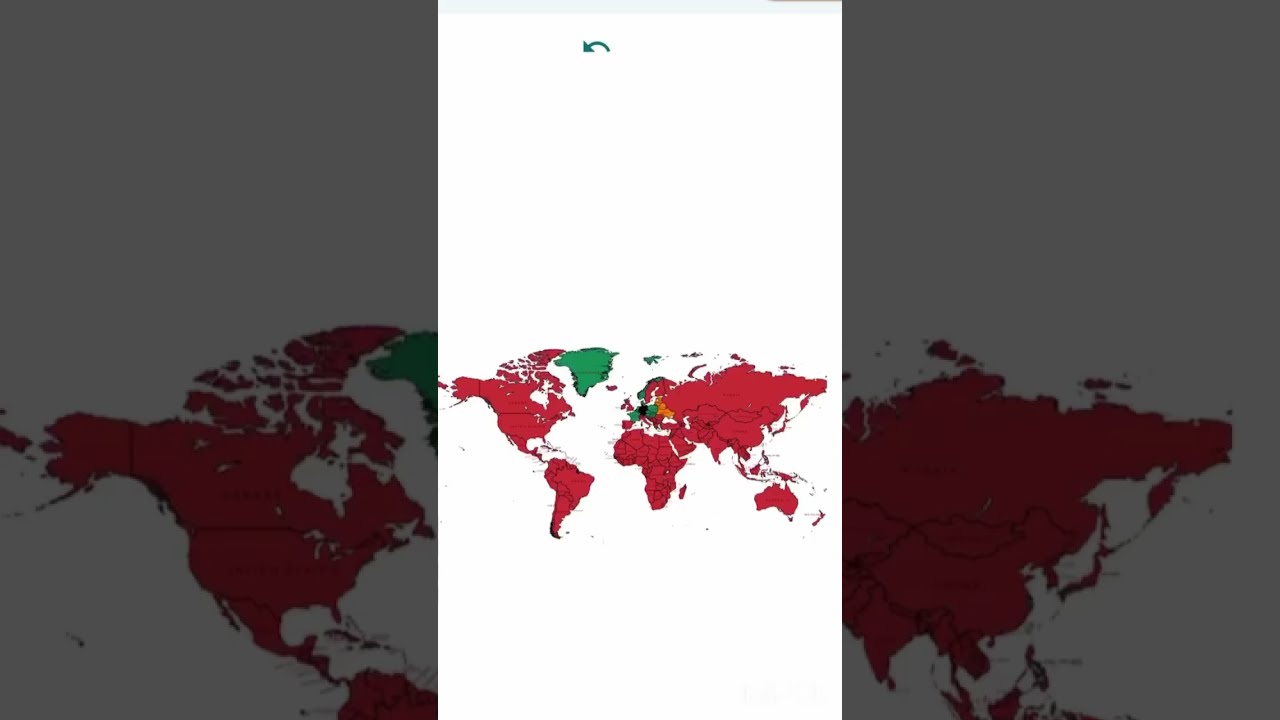 What Does This Map Mean trending country oic india usa viral uk What Does This Map Mean trending country oic india usa viral uk