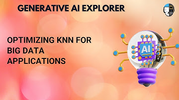 Optimizing KNN for Big Data Applications