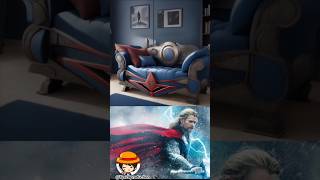 Superheroes As A Sofa All Superheroes Marvel As A Sofa