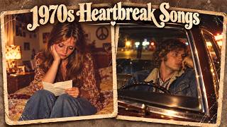 1970s Heartbreak Songs 💔 70s Soft Rock & Soul Breakup Ballads screenshot 4