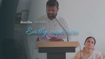 A parent orientation - JEE NEET Foundation course