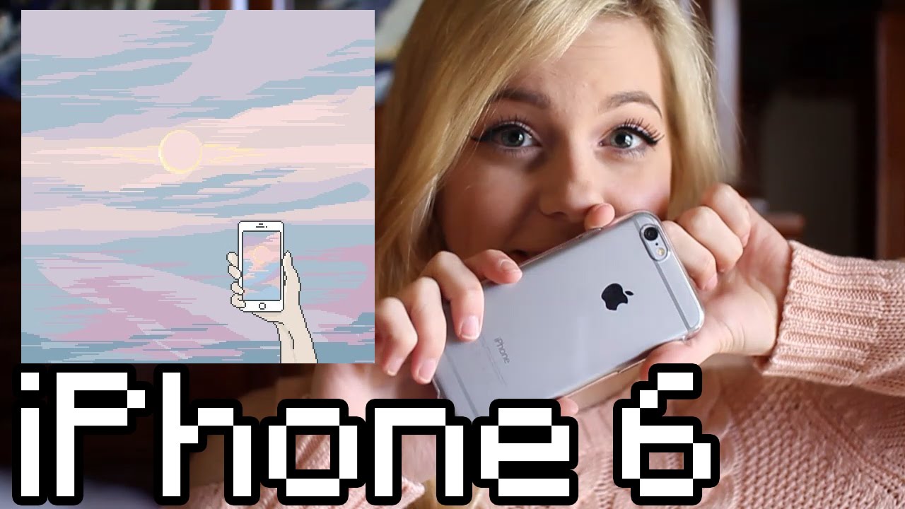 What's On My iPhone 6?!