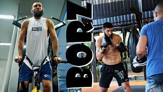 KHAMZAT CHIMAEV EXTREME TRAINING ▶ STRIKING ● WRESTLING ● STRENGTH ● CONDITIONING screenshot 5