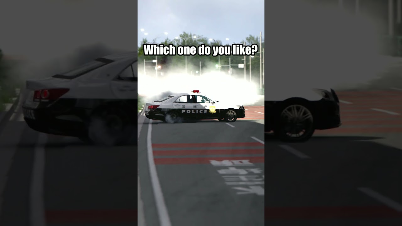 [Assetto Corsa] Drifting Nissan C33 Laurel in Oi Wharf 