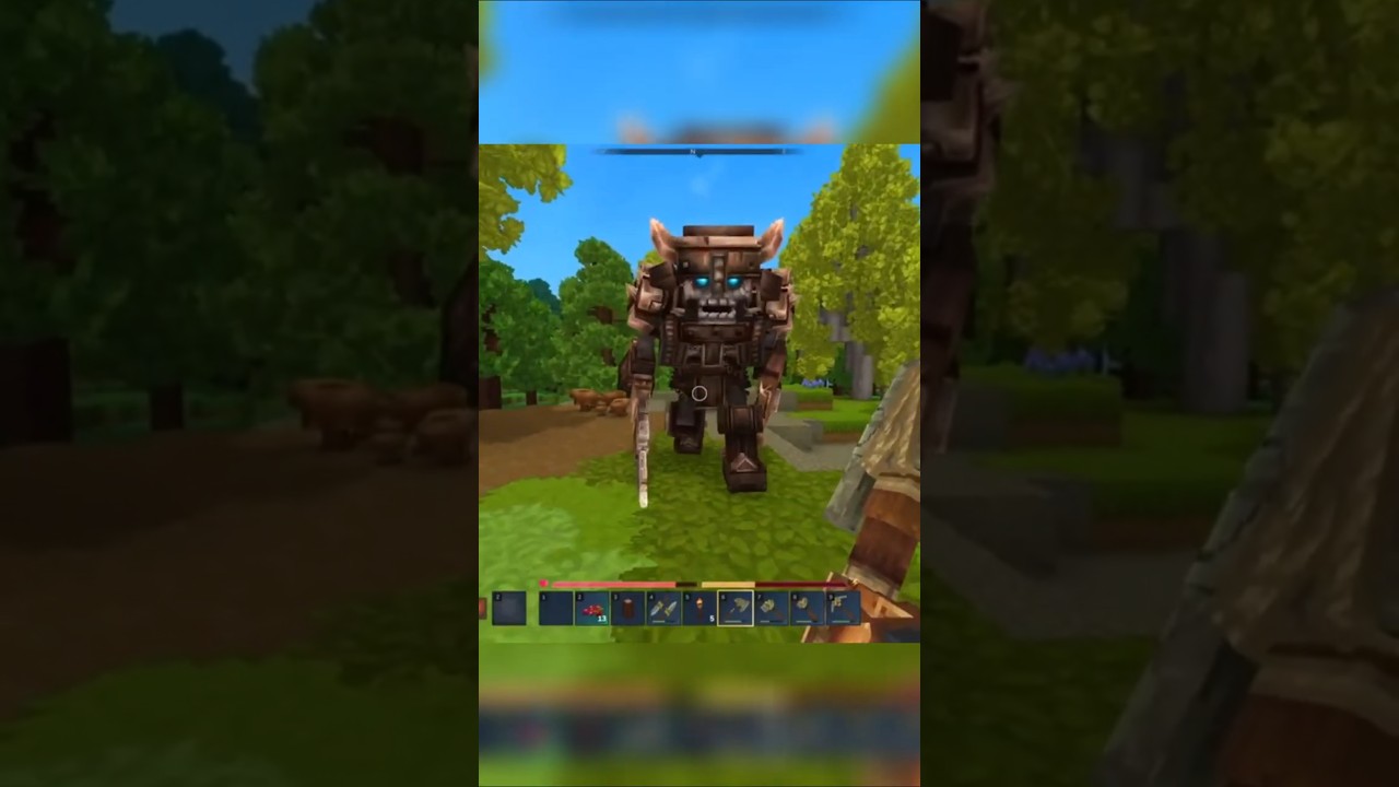 Майнкрафт уже не нужен? 