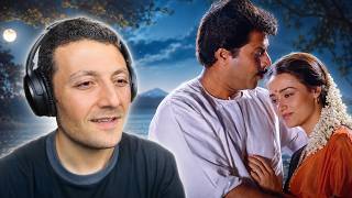 First Time Hearing Kalyana Then Nila 😍 Ilaiyaraaja's Magic Left Me Speechless! REACTION