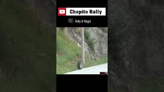 👋👋🤦 Bye Bye wheel 😅#chopito #crash #rally #rallye #chopitorally #carcrashes  #compilation #wrc