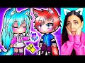 Guardian of the Alpha Marks 🐺✨ Gacha Club Mini Movie Fantasy Story Reaction