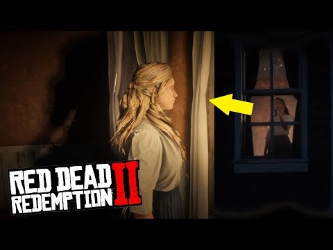 Видео: RDR 2 - ЧТО БУДЕТ ЕСЛИ СПАСТИ ЗАГАДОЧНУЮ ДЕВУШКУ НА РАНЧО ЭМЕРАЛЬД?